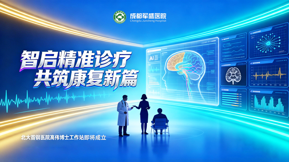 高伟博士工作站揭牌仪式暨癫痫公益会诊活动将于24-25日在我院举行 高伟博士工作站揭牌仪式暨癫痫公益会诊活动将于24-25日在我院举行